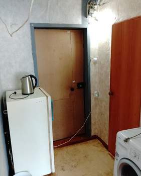 1-к квартира, на длительный срок, 17м2, 1/9 этаж