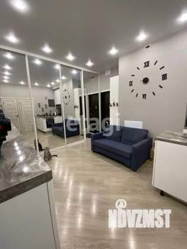 2-к квартира, на длительный срок, 41м2, 4/5 этаж