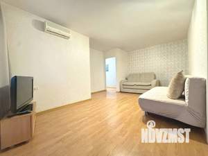 2-к квартира, посуточно, 45м2, 5/5 этаж