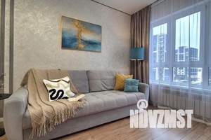 2-к квартира, посуточно, 55м2, 6/17 этаж