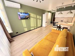 Студия квартира, на длительный срок, 29м2, 7/7 этаж