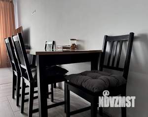 1-к квартира, посуточно, 27м2, 11/16 этаж