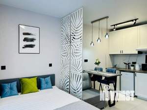 1-к квартира, посуточно, 25м2, 15/15 этаж