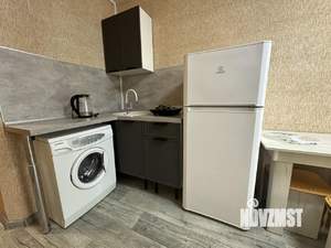 Студия квартира, на длительный срок, 18м2, 4/9 этаж