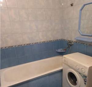 3-к квартира, на длительный срок, 45м2, 5/5 этаж