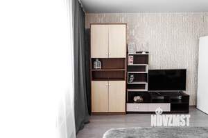 1-к квартира, посуточно, 33м2, 1/1 этаж