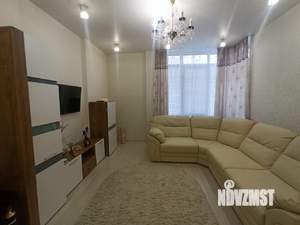 3-к квартира, на длительный срок, 57м2, 1/17 этаж