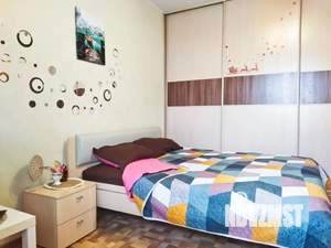 1-к квартира, посуточно, 30м2, 10/10 этаж