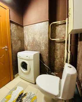 1-к квартира, на длительный срок, 35м2, 10/12 этаж