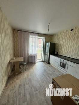 1-к квартира, на длительный срок, 40м2, 3/15 этаж