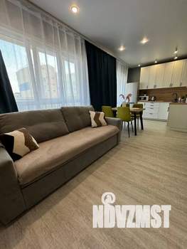 1-к квартира, посуточно, 35м2, 11/16 этаж