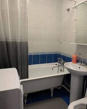 1-к квартира, на длительный срок, 32м2, 3/4 этаж