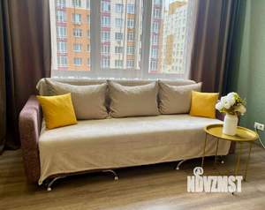 1-к квартира, посуточно, 60м2, 7/16 этаж