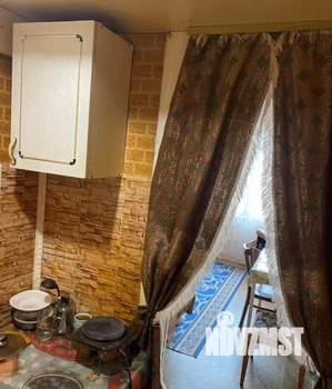 1-к квартира, на длительный срок, 17м2, 7/9 этаж