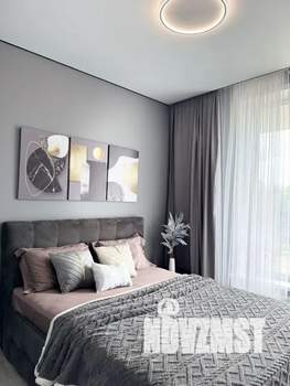 4-к квартира, посуточно, 85м2, 2/15 этаж