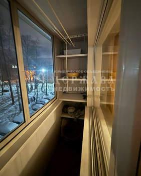 1-к квартира, на длительный срок, 34м2, 4/5 этаж