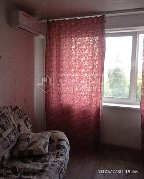 1-к квартира, на длительный срок, 18м2, 6/9 этаж