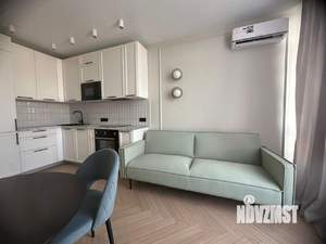 2-к квартира, на длительный срок, 43м2, 4/8 этаж