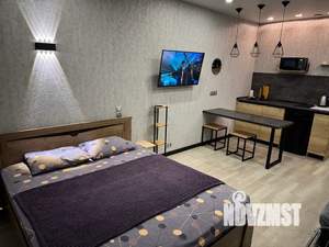 Студия квартира, посуточно, 28м2, 8/15 этаж
