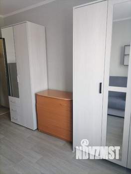 1-к квартира, на длительный срок, 16м2, 7/9 этаж