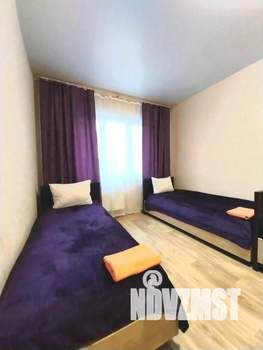 2-к квартира, посуточно, 80м2, 1/1 этаж