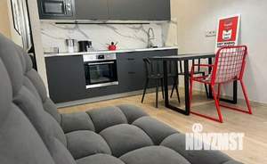 2-к квартира, посуточно, 40м2, 1/1 этаж