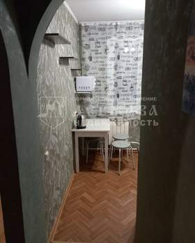 1-к квартира, на длительный срок, 32м2, 5/5 этаж