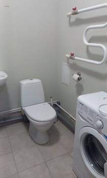 1-к квартира, на длительный срок, 35м2, 8/16 этаж