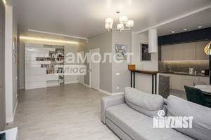 3-к квартира, на длительный срок, 93м2, 4/5 этаж