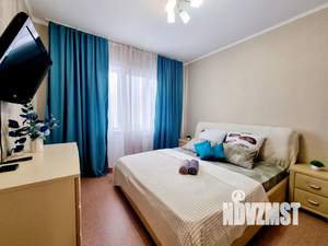 1-к квартира, посуточно, 46м2, 11/15 этаж