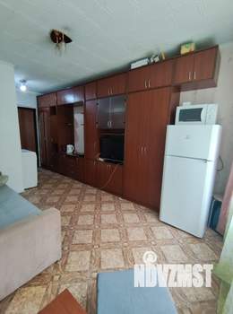 Студия квартира, на длительный срок, 18м2, 2/9 этаж