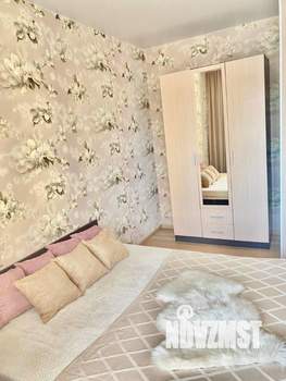 2-к квартира, посуточно, 45м2, 1/1 этаж