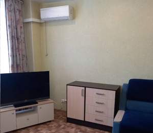 Студия квартира, на длительный срок, 36м2, 9/16 этаж