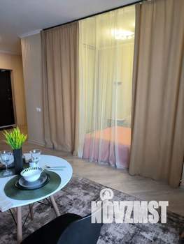 1-к квартира, посуточно, 42м2, 2/10 этаж