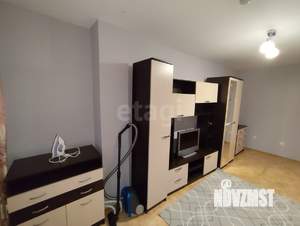 1-к квартира, на длительный срок, 29м2, 2/12 этаж