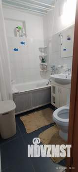 2-к квартира, на длительный срок, 44м2, 2/5 этаж