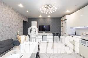 4-к квартира, посуточно, 90м2, 1/9 этаж