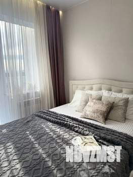 2-к квартира, посуточно, 54м2, 12/16 этаж