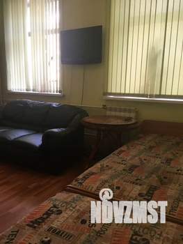 3-к квартира, посуточно, 65м2, 2/3 этаж