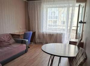 1-к квартира, на длительный срок, 33м2, 3/5 этаж