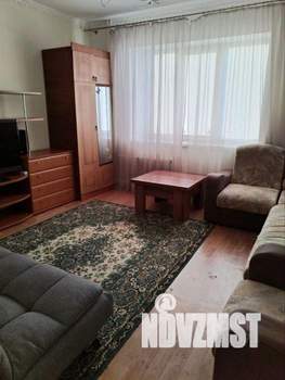 2-к квартира, посуточно, 55м2, 1/1 этаж