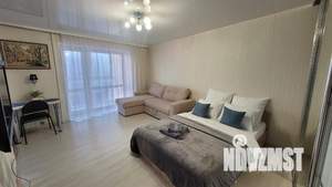 1-к квартира, посуточно, 34м2, 6/6 этаж