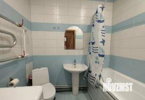 1-к квартира, на длительный срок, 33м2, 2/19 этаж