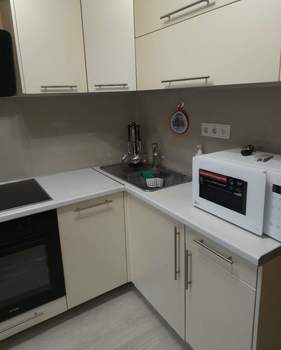 1-к квартира, на длительный срок, 31м2, 1/5 этаж