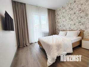 2-к квартира, посуточно, 40м2, 1/1 этаж