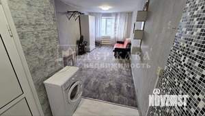 1-к квартира, на длительный срок, 23м2, 4/5 этаж