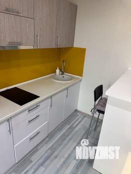 1-к квартира, посуточно, 43м2, 1/1 этаж