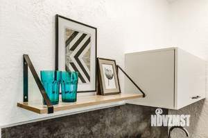 1-к квартира, посуточно, 27м2, 1/1 этаж