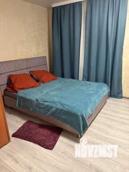 1-к квартира, посуточно, 34м2, 1/1 этаж