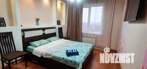 3-к квартира, посуточно, 79м2, 9/14 этаж